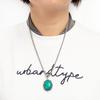 4Pcs/Set Vintage Flower Pendant Necklace Hook Earrings Bracelet