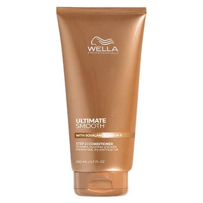 Après-Shampooing Ultimate Smooth Wella 200ml