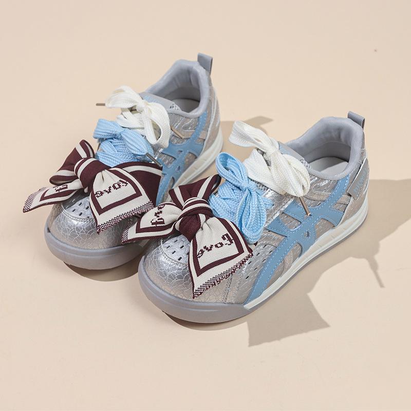 Versatile Thick-soled Mesh Breathable Retro Sports and Leisure 2025 Dad Shoes New German Training Shoes Forrest Gump Shoes Women's Summer