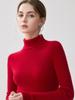 Women's High Neck Slim Fit 100% Pure Cashmere Sweater - Autumn/Winter Collection