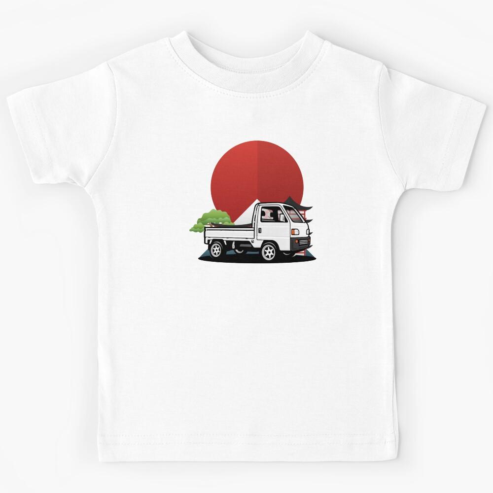 Kei Truck Kids T-Shirt 140