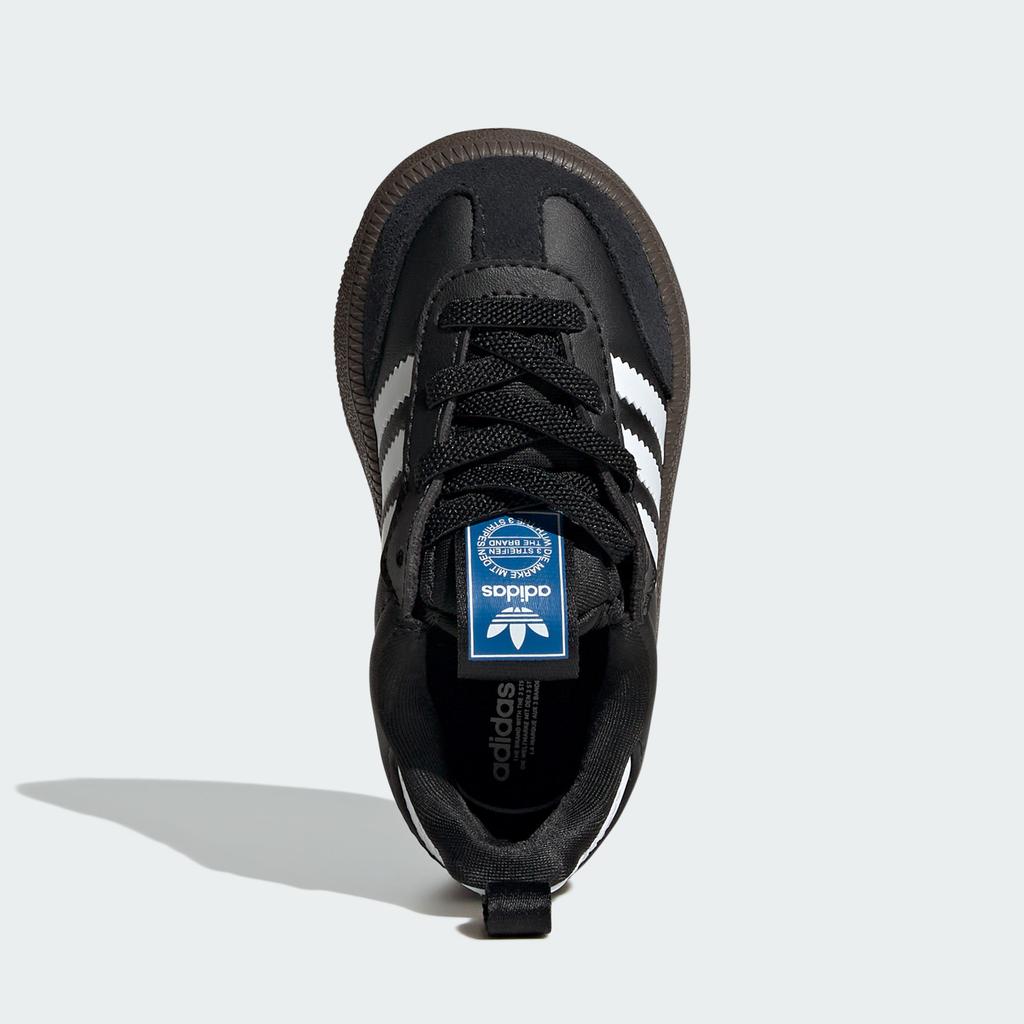 Adidas Originals Samba Kids' Skateboarding Shoes Pre School