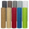 Selbstklebendes Leinenstoff-Reparatur-DIY-Möbelrenovierung Befestigung Wandtuch Vintage-Rahmentuch Nicht-Leder-Flicken-Set