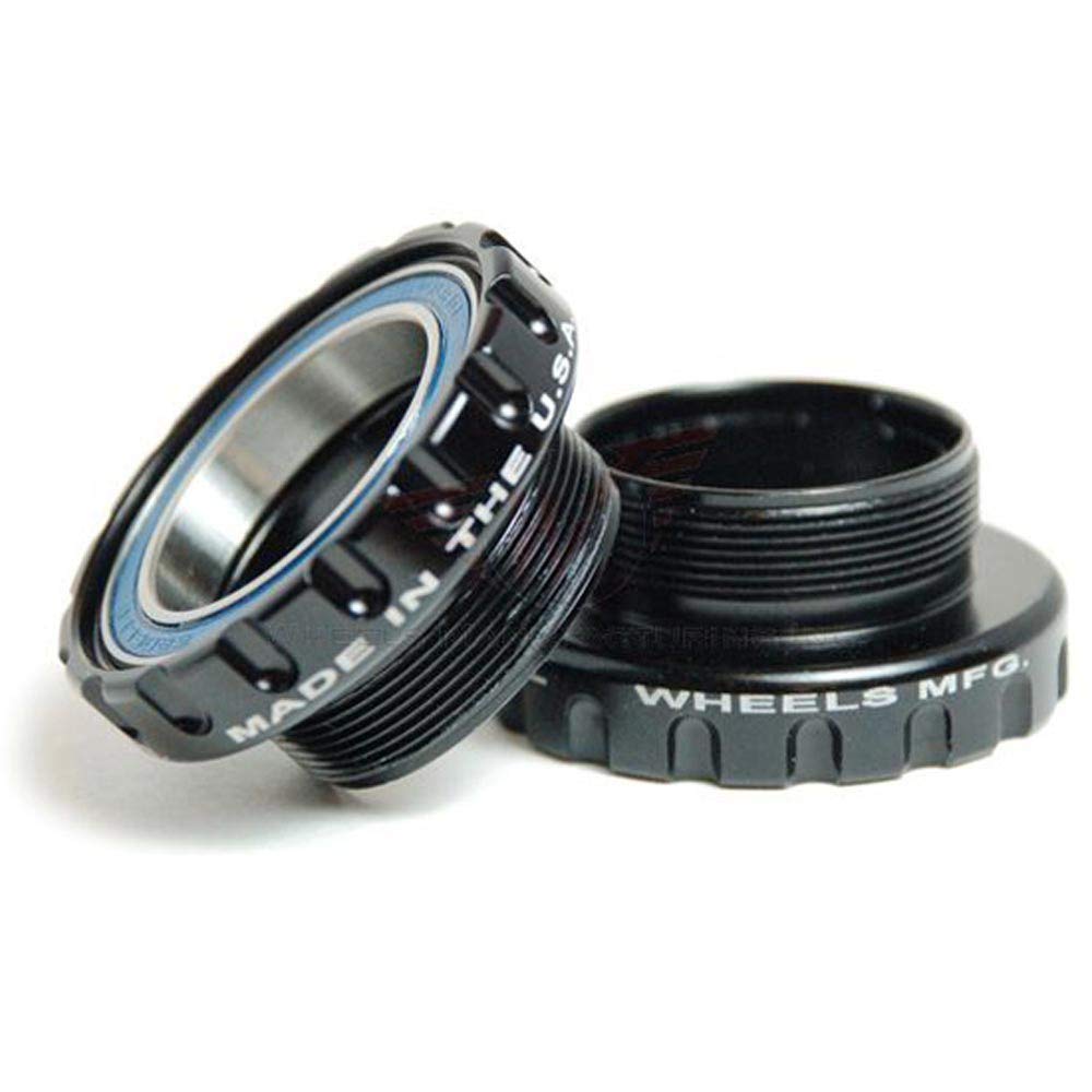 Wheels Manufacturing BSA Thread Radial 30 BLK BSA30-BB