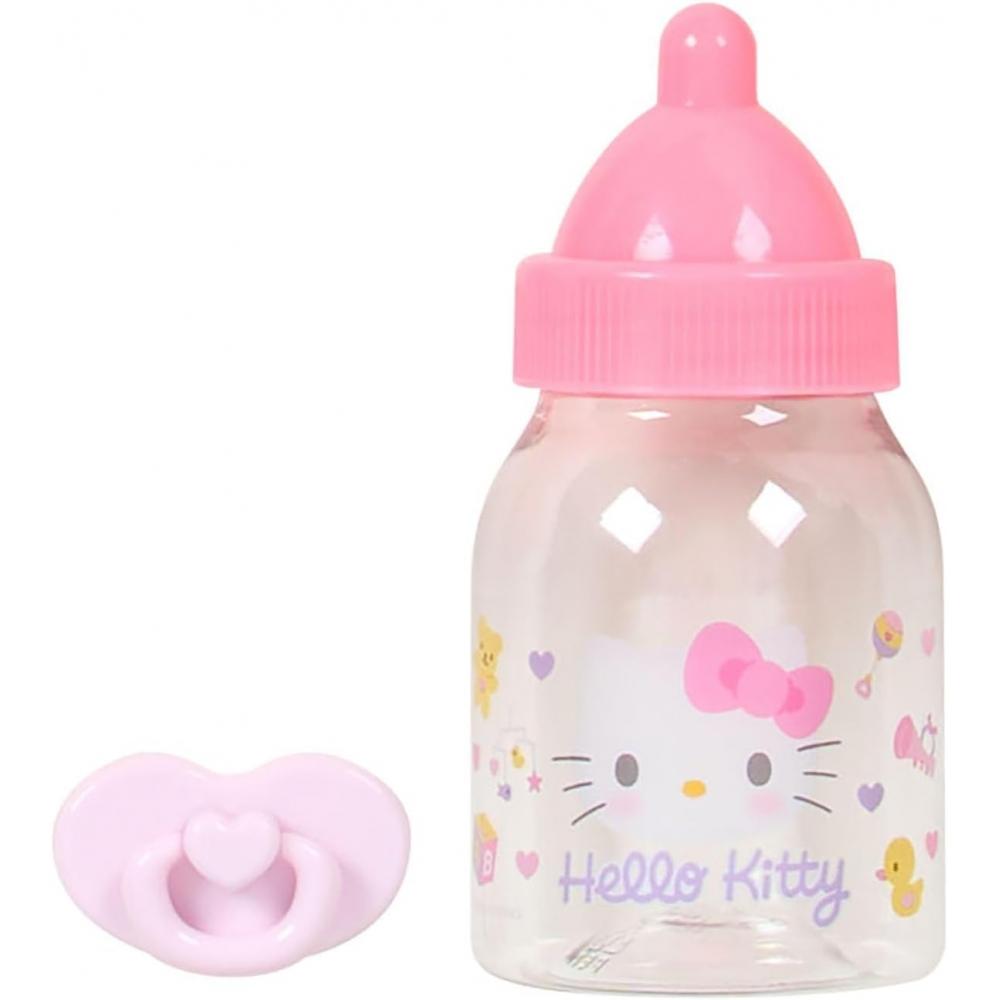 Sanrio Dětská plyšová sada péče Hello Kitty 199222