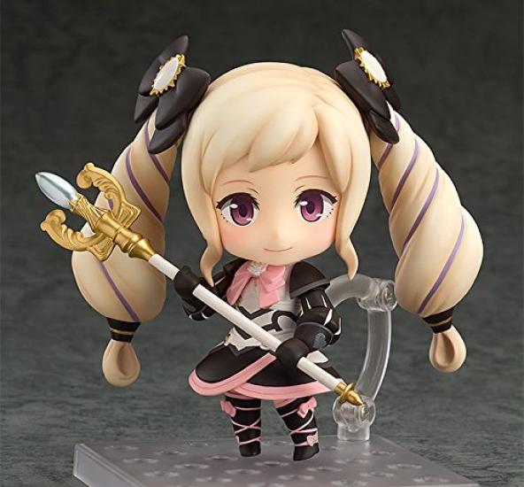 Nendoroid Fire Emblem Fates Elise ABS PVC Painted Movable Figure Non-scale &
