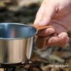Leather Sierra Bowls Handle Cover Practical Sierra Cup Scaldproof Holder Sleeve Sierra Bowls Handle Sleeve Outdoor Accessories