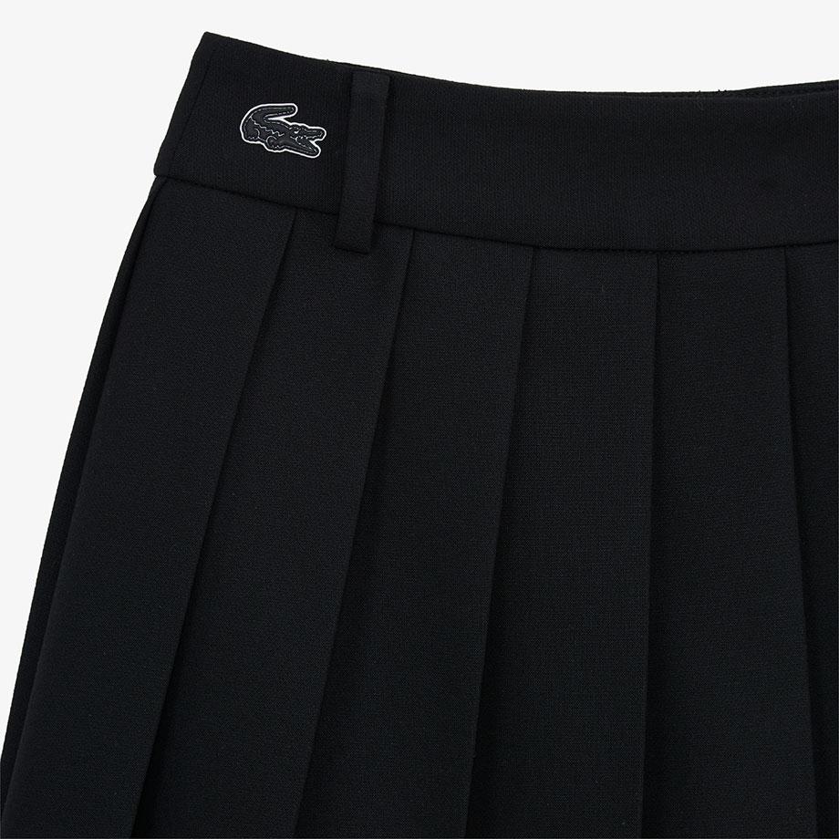 Lacoste Women's Wool-Like Skirt JF409E-55N031