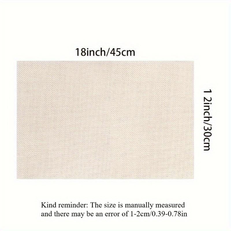 2/4pcs Floral Butterfly Placemats,Perfect for Christmas Parties And Dining Decor,Ideal for Weddings, Gift-Giving,Thanksgiving