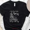 I Like My Books Spicy And Coffee Icy T Shirt Book Merch Reading Sweat Librarian Teacher S Vintage Graphic Streetwear