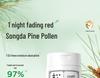 Songda Pine Pollen Prickly Heat Powder for Babies, 52g – Natural Talcum Baby Skincare, Non-Corn Starch.