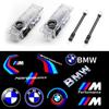 Led Emblem Lamps Car Door Light Luces Projector For BMW F02 F10 F15 F30 F32 F80 F82 G20 G26 G30 G08 X3 X4 M4 M5 Auto Accessories OQ0