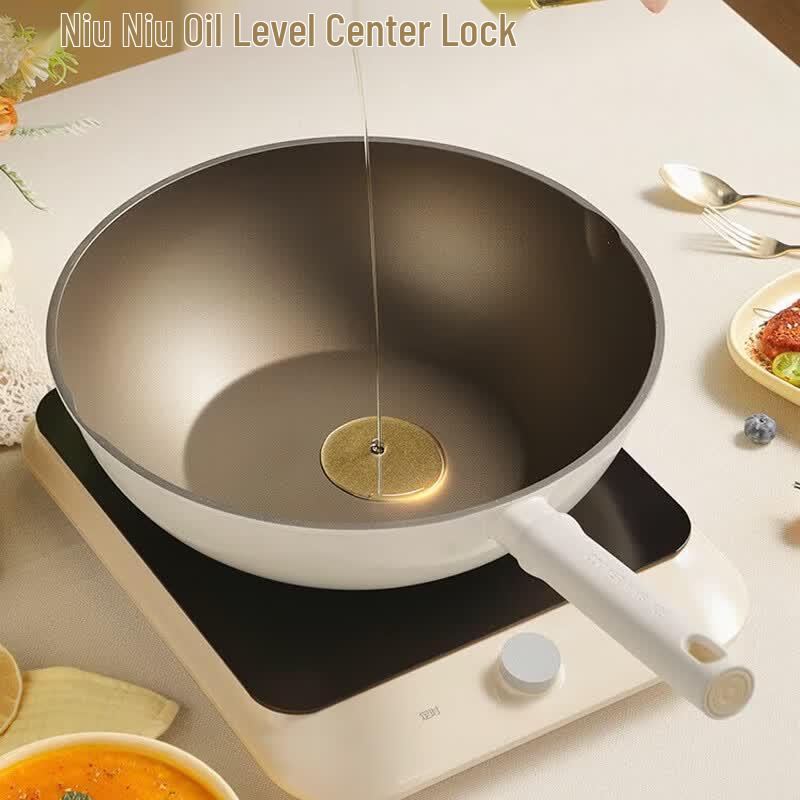 COOKER KING Titanium Non-stick Wok