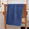High-Density Coral Fleece Towel: Soft, Absorbent Face Towel for Home, Salon & Barber Shop.