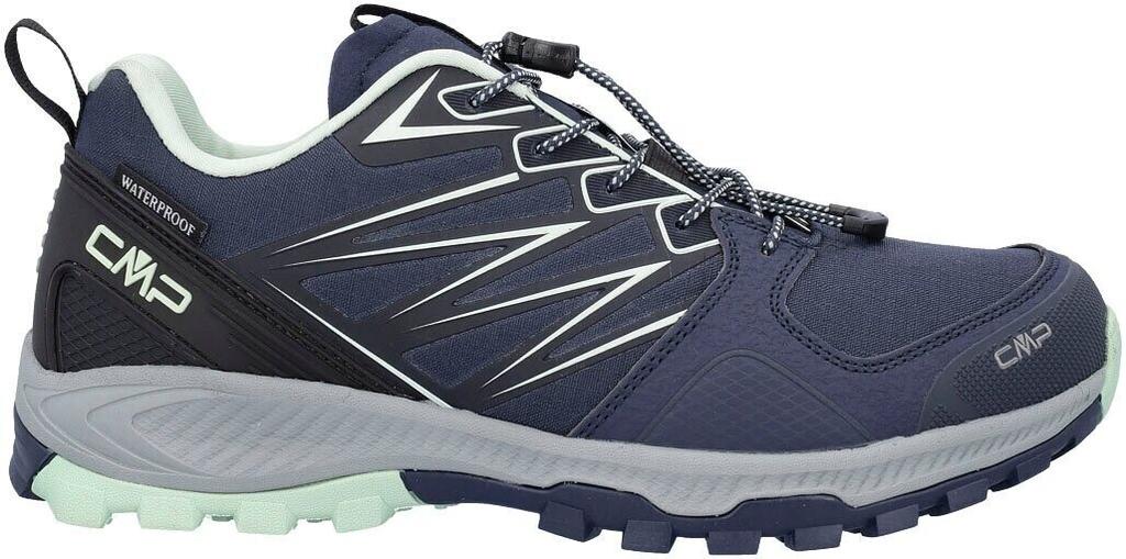 CMP ATIK WMN WP Trekking Shoes Waterproof Navy