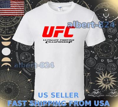 ÚJ póló UFC ULTIMATE FIGHTING CHAMPIONSHI póló VICCES AMERIKAI MÉRET S-TŐL 5XL-IG