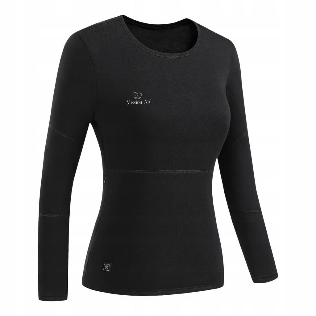 E-UNDERWEAR WOMAN women's thermal underwear set, size S
