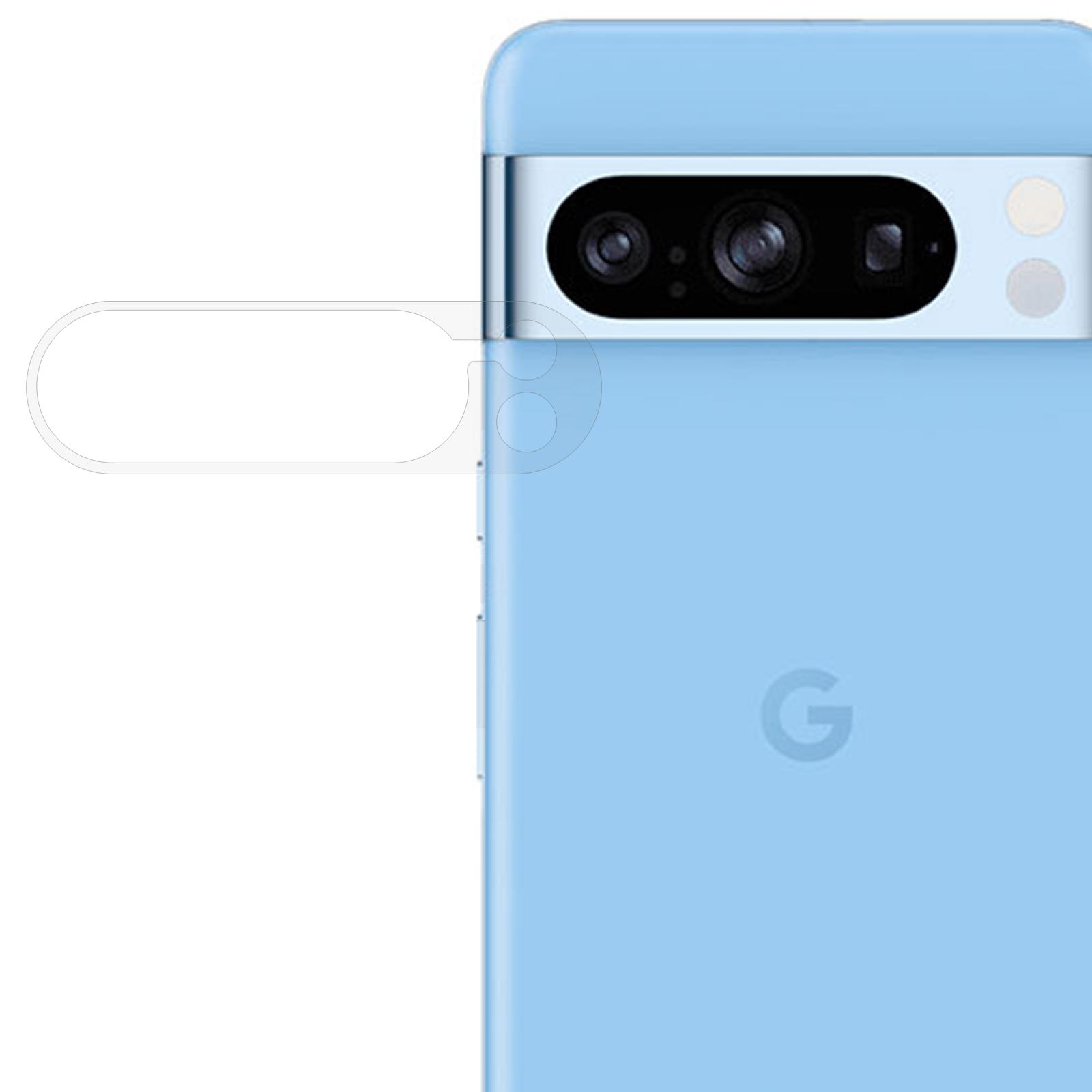 

Для Google Pixel 9 Pro Захист об єктива камери Загартоване скло Мобільний телефон Прозора плівка для об єктива Type A