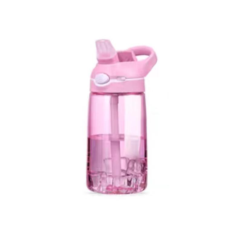 Tri-polar TP3649 Portable Outdoor Sports Straw Water Bottle
