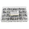 B03C 480Pieces Transistor Components 24 Storage Box for Making and Repair