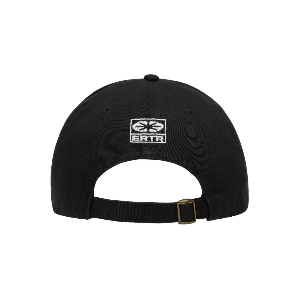 Ialtial Pl Logo Cap Black