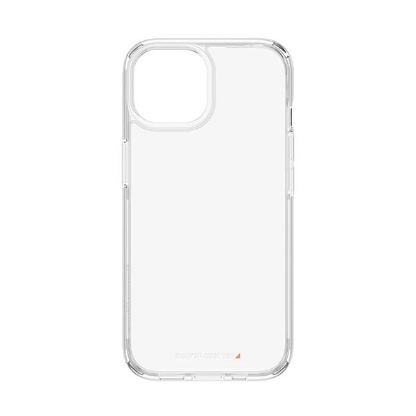 Zestaw Panzerglass Privacy Bundle 3In1 Etui Przezroczyste + Szkło Prywatyzujące + Osłona Aparatu Do Iphone 15 Plus