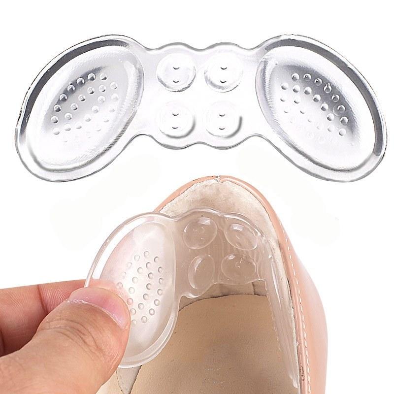 Heel Pads for Shoes Heel Grips for Womens Shoes HeelPads for Shoes Anti-Slip Heel Grips Liner Cushions Inserts for Blisters Pain