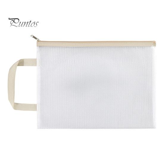 

Сітчастий чохол на блискавці формату A4, прозора пластикова сумка-файл, водонепроникна папка на блискавці, сумка для зберігання документів для подорожей, школи, офісного приладдя хакі