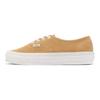 Vans Og Authentic Lx 'Yellow' Vans VN0A5FBDYLW