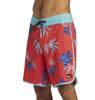 Quiksilver Men's All-Over Print 4-Way Stretch Water-Repellent Board Shorts (AQYBS03630 RMC6)