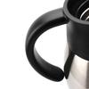 Pearl Metal Easysis 2 Tabletop Stainless Heat and Cold Pot, 1.5L, Steel, Satin, Insulation, H-6312