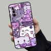Neko Atsume Case For Samsung Galaxy A54 A34 A14 A36 A56 A06 A13 A53 A32 A12 A22 A52 A35 A17 A16 A55 A15