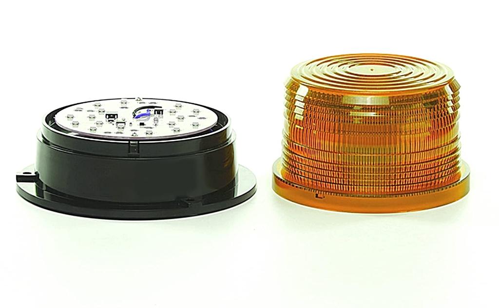 [TradeWind] Warning Light, LED Flash Light, Strobe Light, Police Lamp,