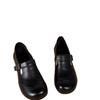 Retro Chunky-Heel Mary Janes New Spring/Fall Styles—Lightweight Fashionable and Slip-Resistant Shoes for Middle-Aged and Elderly Women
