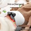 AUX Smart Infrared Kneading Lumbar & Abdominal Massager CN plug (adapter included)
