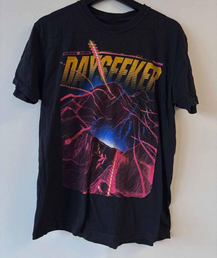 Dayseeker Band Dark Sun Tour Shirt Black Classic Unisex S-5XL 1J0410 Unisex T-Shirt M