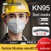 Kefu Disposable KN95 Mask with Breathing Valve & Activated Carbon
