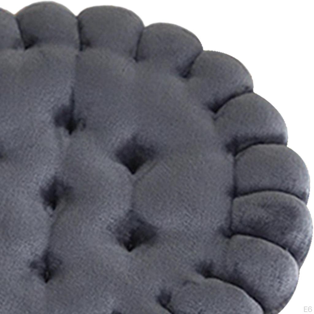 Biscuit Floor Cushion, Comfortable Mat for Sofa and Balcony Use