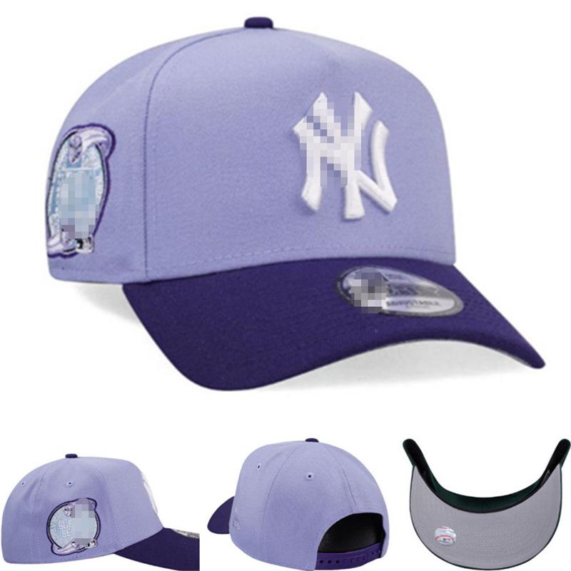 New Style Unisex Embroidered Baseball Cap - Adjustable Hip Hop Outdoor Sports Hat