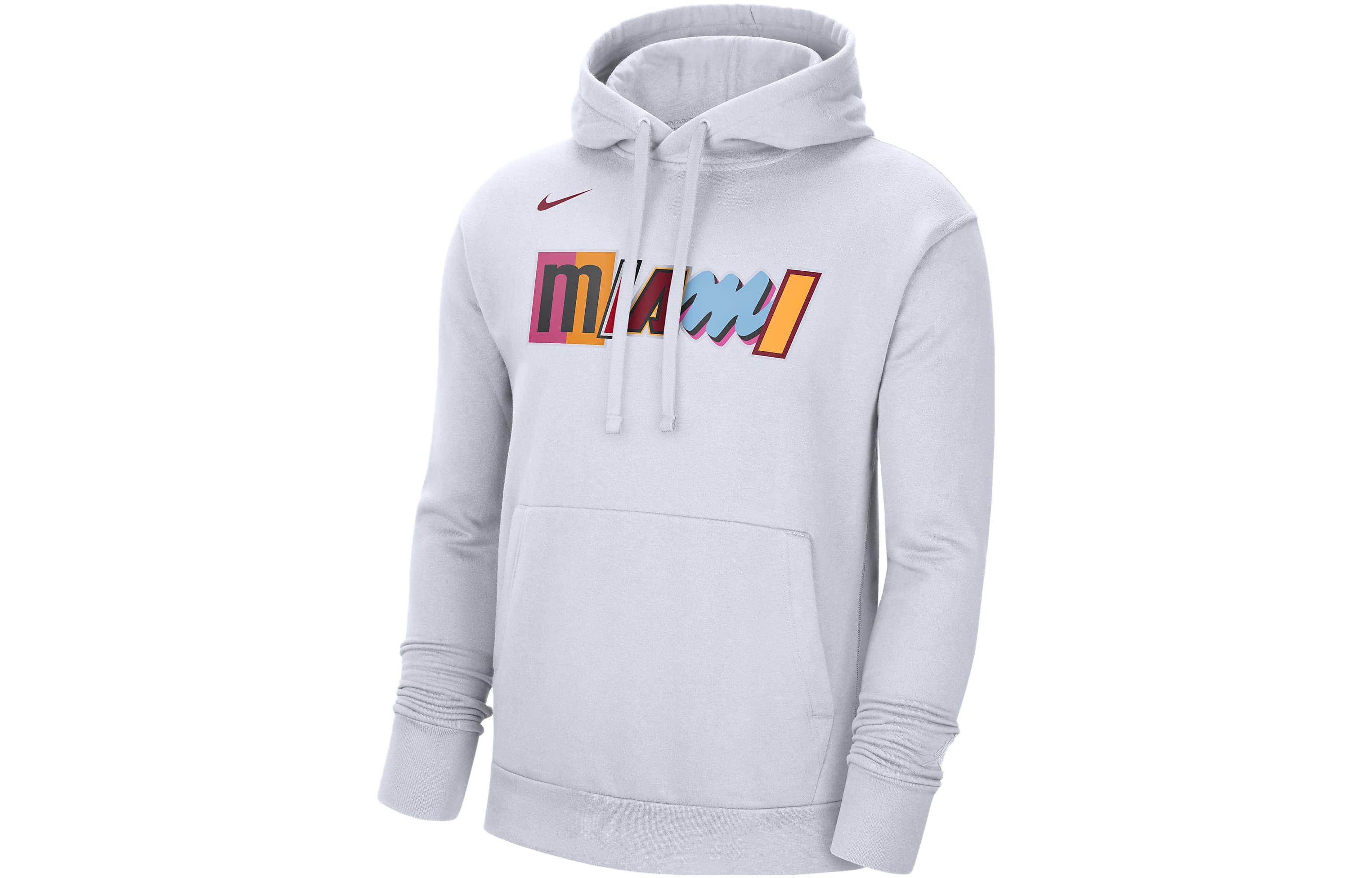 

Nike Sweatshirts Men s White Hooded Moderate Regular DN8665-100 M
