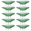 1/5/10Pcs Strawberry Plant Supports with 3 Sturdy Legs Strawberry Growing Racks Protector Frame Holder Cage From Mold Rot Dirt
