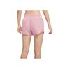Nike Swoosh Run Breathable Woven Shorts Women Bottoms Pink DD4924-630