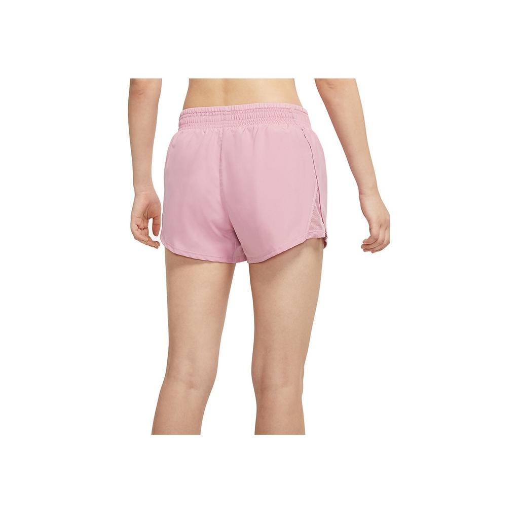 Nike Swoosh Run Breathable Woven Shorts Women Bottoms Pink DD4924-630