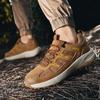 Men Shoes Breathable Hiking Men Running Sports Anti-Skid Wear Resistant Male Shoe Outdoor Casual Travel Shoes Man Sneakers