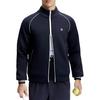 Men's FILA Jackets Men's Royal Blue Stand Collar Moderate Other