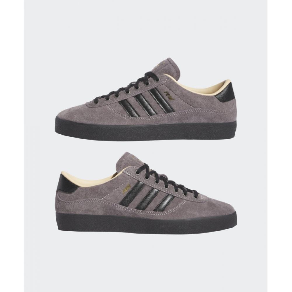 Adidas Puig Indoor   Charcoal If4627