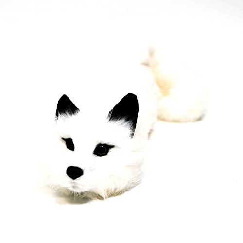 

Raccoon Magic Trick Lucky-kun Fox White Face Spring Pet Maggie Magic Trick Cute Animal Raccoon Plush Toy