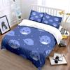 "Smiling ocean friends parade." Bedding sets Duvet covers Pillowcases(1* Duvet Cover 2* Pillowcases without duvet insert)
