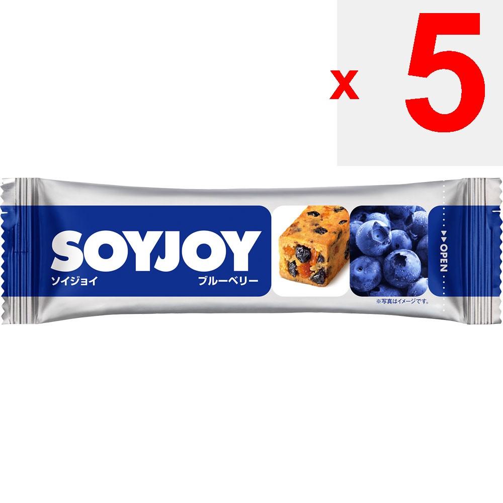 Otsuka SOYJOY Soyjoy Blueberry 30g Block Soyjoy