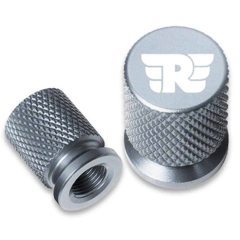 Tappi valvola pneumatici per moto Royal Enfield Bullet/Meteor/Classic 350 500 Interceptor 650 Continental GT 535 Himalayan 411 400